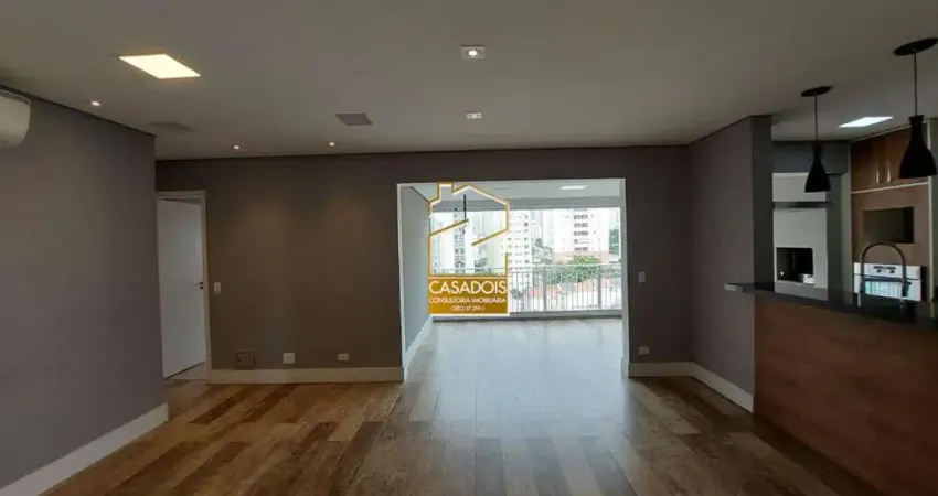 APARTAMENTO COM 3 DORMIT&#211;RIOS (SU&#205;TES), VARANDA GOURMET E 3 VAGAS - BOSQUE DA SA&#218;DE