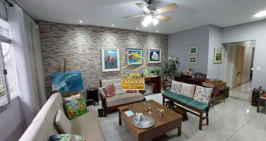 CASA T&#201;RREA COM 4 QUARTOS E 2 VAGAS - VILA GUARANI