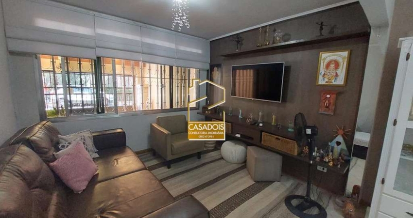 Sobrado &#224; venda com 3 dormitórios, 3 vagas e área gourmet - Mirandópolis