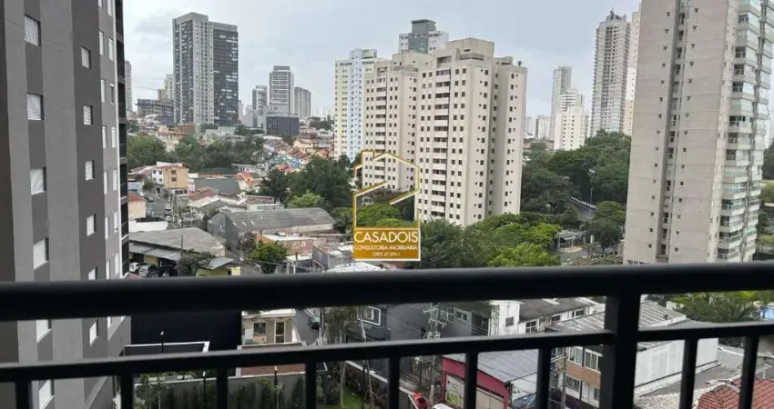 APARTAMENTO COM 71 M&#178;, 2 SU&#205;TES, VARANDA GOURMET E 1VAGA DEMARCADA - IPIRANGA