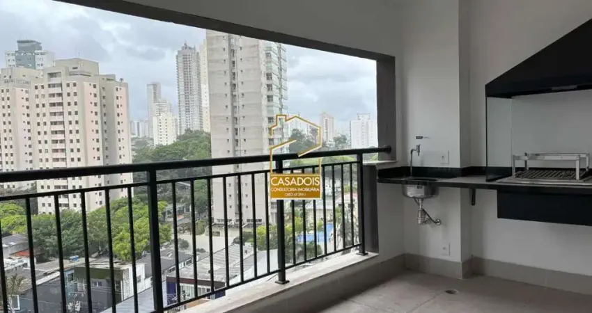 APARTAMENTO COM 71 M&#178;, 2 SU&#205;TES, VARANDA GOURMET E 1 VAGA LIVRE - NOVA KLABIN