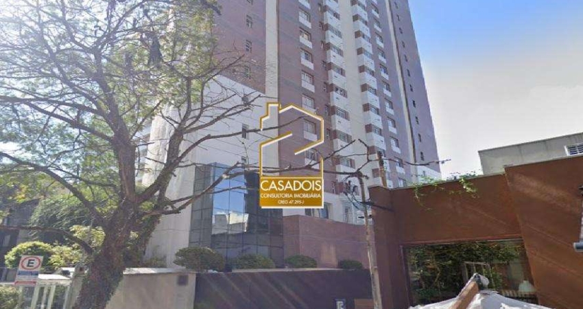 Aluguel de apartamento de 2 quartos (suíte) e 2 vagas no coração do Itaim