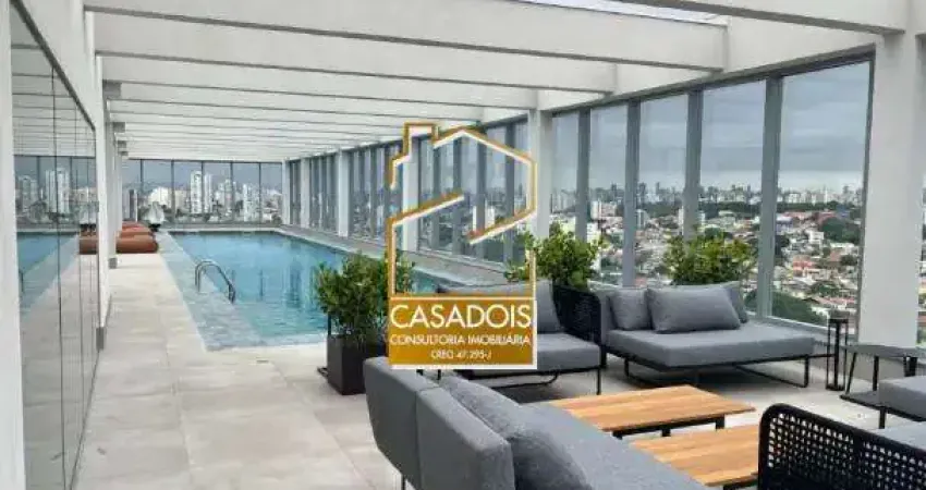 STUDIO NOVO COM 24 M&#178; NA CHàCARA KLABIN