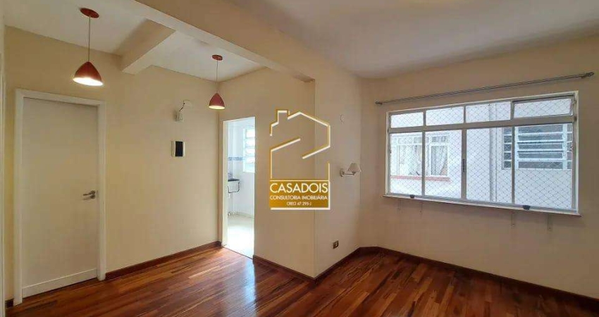 APARTAMENTO COM 61 M&#178; COM 2 DORMIT&#211;RIOS NA ACLIMA&#199;&#195;O
