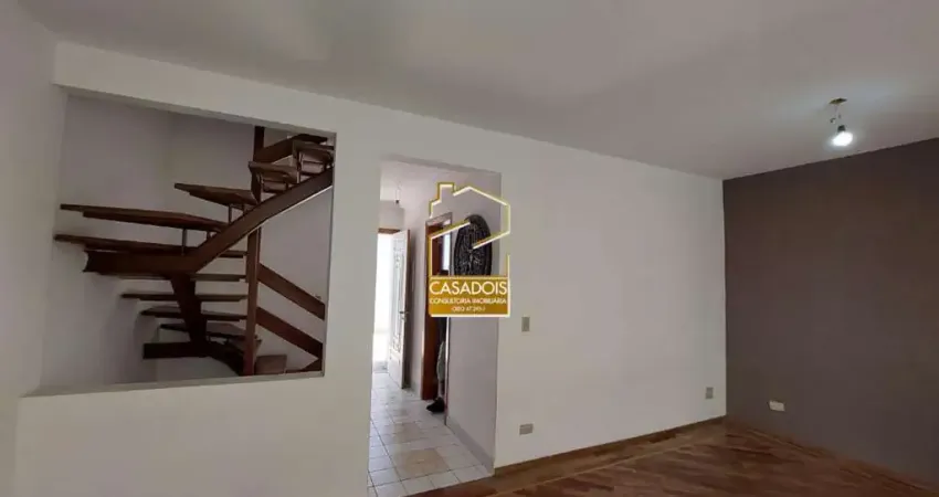 CASA EM CONDOM&#205;NIO FECHADO COM 134 M&#178;, 3 DORMIT&#211;RIOS NA VILA DAS MERC&#202;S
