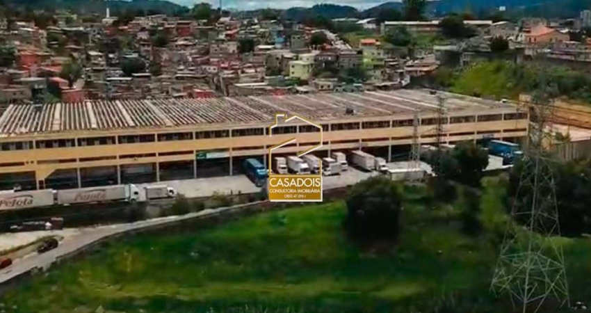 Galpão em Condomínio para Locação com 3 Docas e Piso de 8 ton. no Parque São Domingues, Via Marginal Rodovia Anhanguera Km 16,5