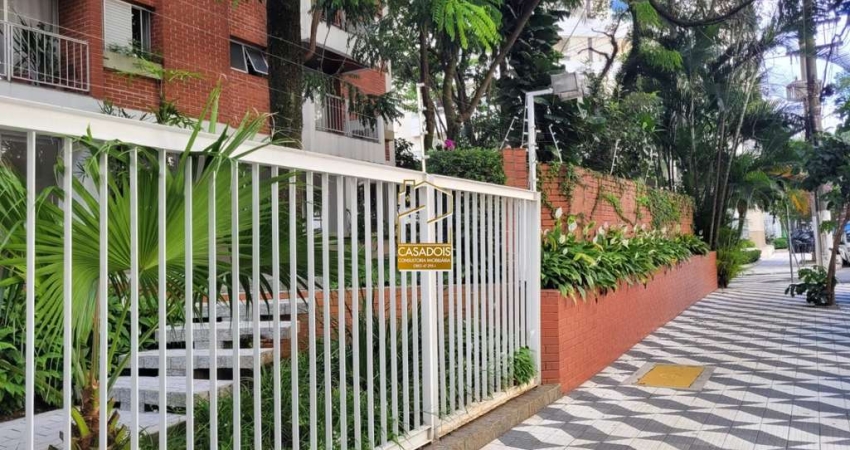 Aluguel de Apartamento de 1 dormitório e 1 vaga em Moema.