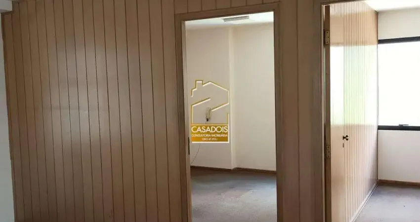 Salão Comercial para Locação ou Venda com 52m2 e 1 Vaga em Perdizes - SP, próximo ao Teatro TUCA e PUC Campus Monte Alegre