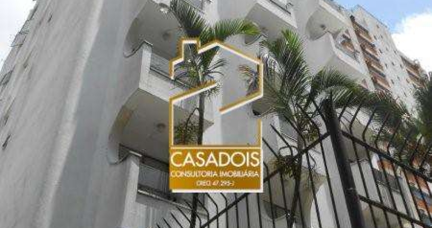Studio com 1 vaga na Vila Clementino, próximo estação metrô Hospital São Paulo