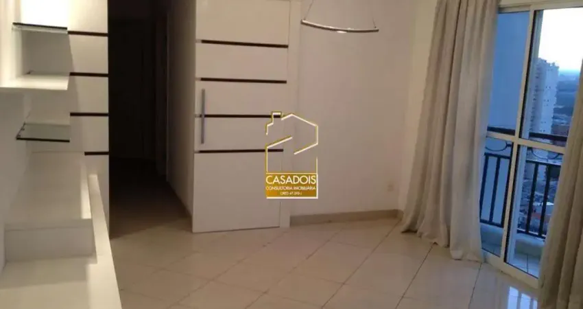 Apartamento &#224; Venda com 3 Quartos e 2 Vaga no Alto da Boa Vista - SP, próximo ao Teatro Paulo Eiró