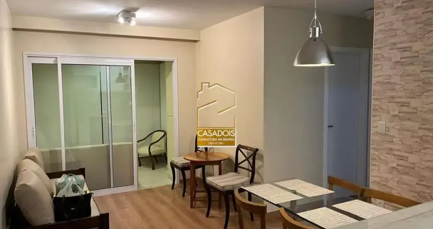 Apartamento para Locação com 2 Quartos e 1 Vaga na Vila Mariana - SP, miolinho da Vila Mariana próximo &#224; ESPM e Belas Artes
