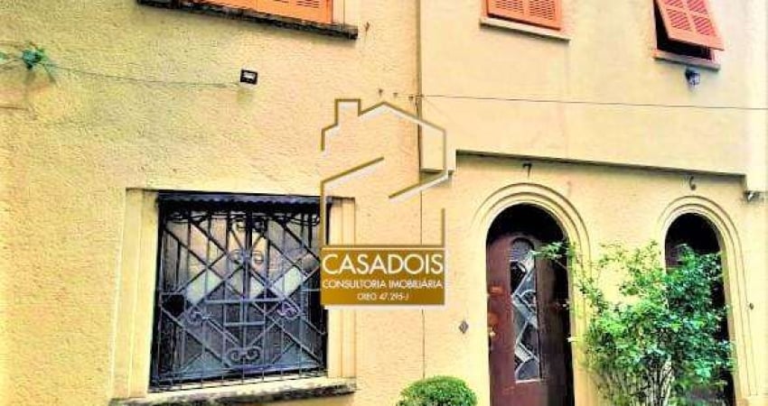 Aluguel de Casa Comercial de Vila em Higienópolis, 75m&#178;.