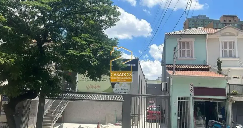 Casa Residencial para Locação com 3 Quartos e àrea Gourmet na Vila Mariana - SP, próximo ao SESC VM e Multi Shopping VM