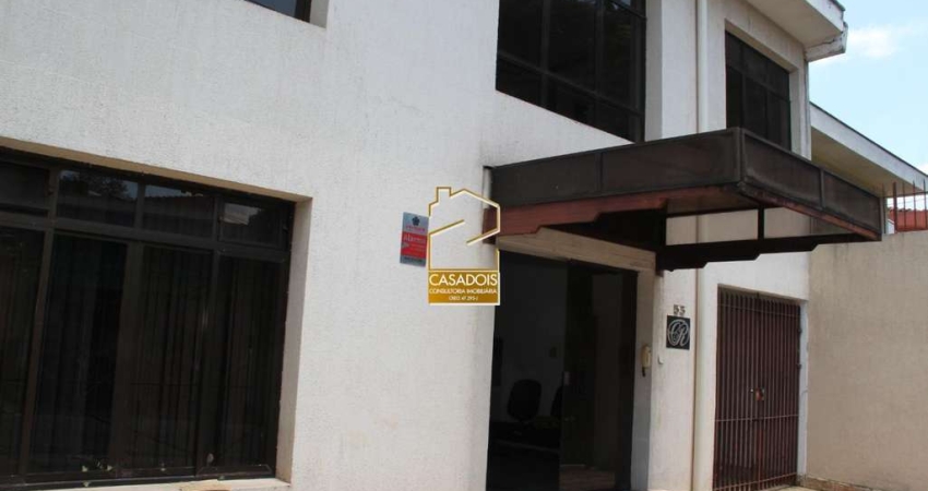 Casa Comercial para Locação em Santo Amaro - SP, próxima &#224; Estação Santo Amaro e Largo Treze