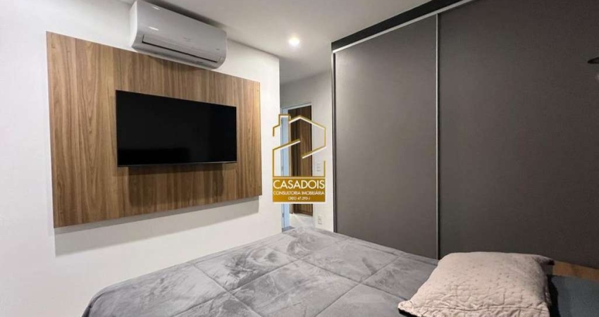 Apartamento &#224; Venda com 2 Quartos e 1 Vaga na Vila Mariana - SP, próximo &#224; estação Ana Rosa do Metrô