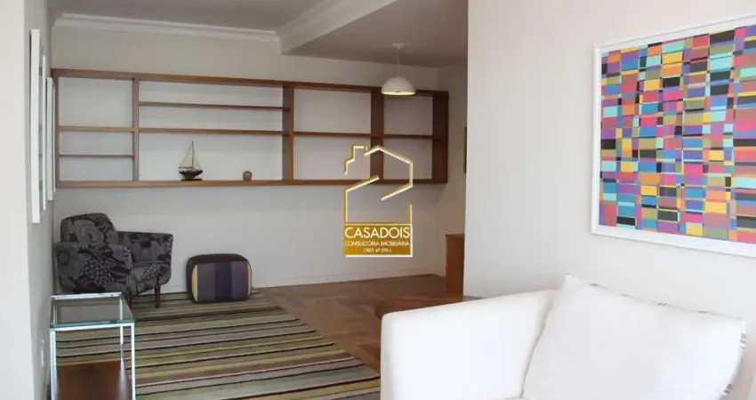 Apartamento &#224; Venda com 2 Quartos e 2 Vagas em Mirandópolis - SP, próximo a estação Praça da àrvore do Metrô