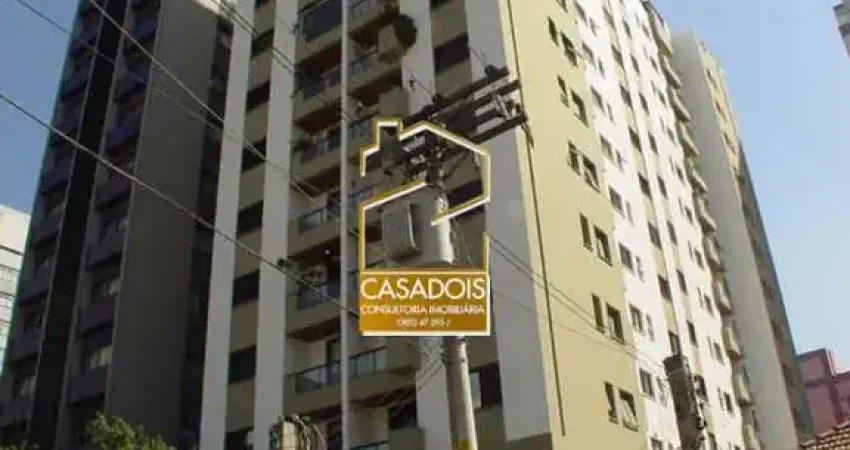Aluguel de apartamento com 1 suíte e 1 vaga na Vila Olímpia.