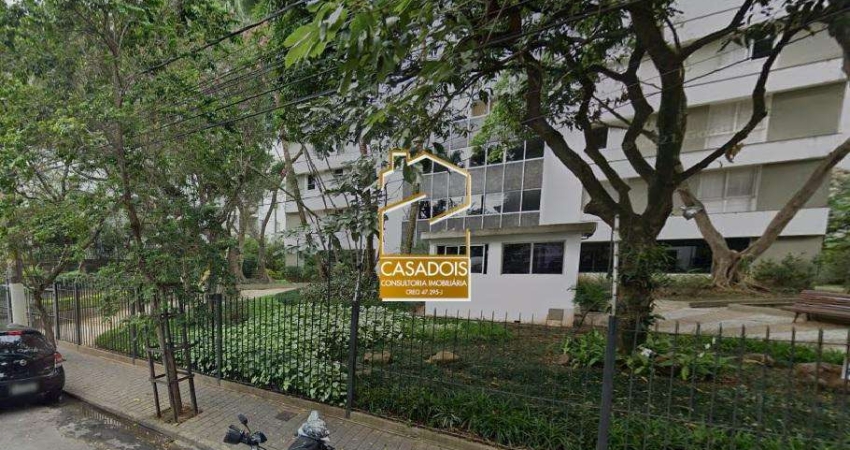 Apartamento para venda com 3 quartos, 1 suíte e 2 vagas no Brooklin.