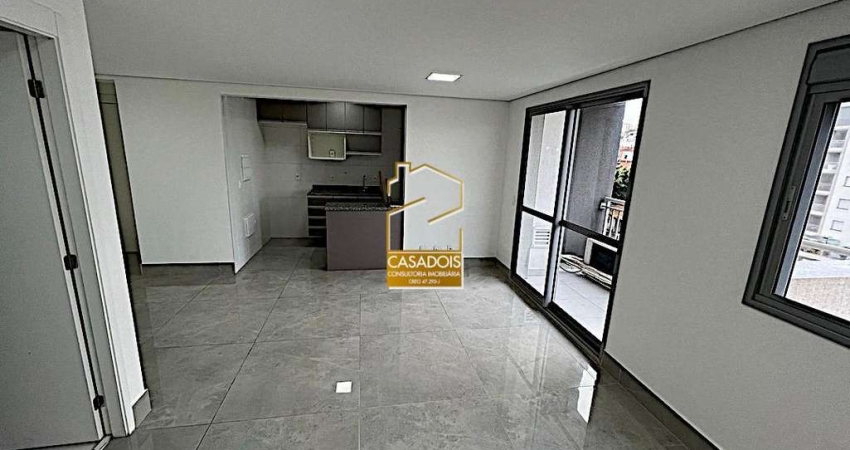 Apartamento &#224; Venda com 3 Quartos e 2 Vagas na Vila Mascote - SP, próximo &#224; Avenida Vereador João de Luca