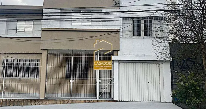 Casa &#224; Venda com 5 Quartos e 2 Vagas no Jardim Aeroporto - SP, próximo ao Aeroporto de Congonhas e Atacadista Assai, para uso Comercial ou Residencial