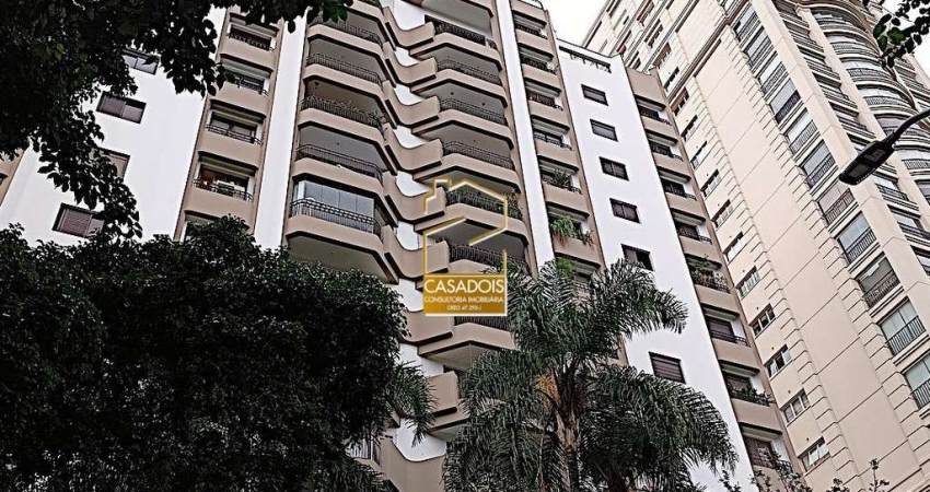 Apartamento &#224; Venda com 4 quartos, sendo 2 suítes, 2 vagas e 141m&#178; AU