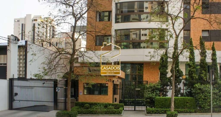 Apartamento duplex &#224; venda. Lindenberg com 3 quartos suítes, 4 vagas e 228 m&#178; AU. Jardins com Jovialidade.