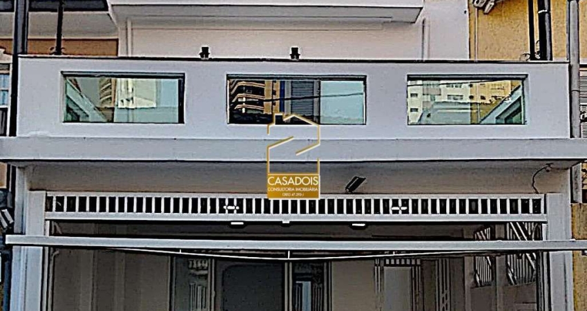 Casa &#224; venda com 3 quartos e 2 Vagas no Paraíso - SP, próximo ao Shopping Pátio Paulista e Metrô Paraíso