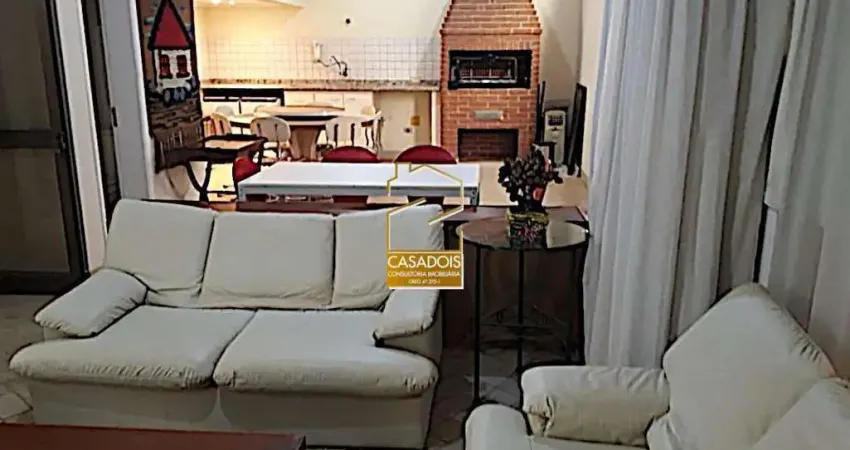 Cobertura Duplex &#224; Venda com 2 Quartos e 2 Vagas na São Judas - SP, próximo &#224; estação São Judas do Metrô