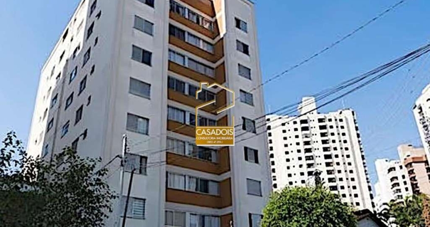 Apartamento &#224; Venda com 2 Quartos e 1 Vaga na Vila da Sa&#250;de - SP, próximo ao Shopping Plaza Sul