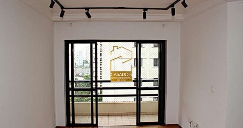 Apartamento &#224; Venda com 3 Quartos e 2 Vagas na Vila Mascote - SP, próximo &#224; Padaria Periquito da Av. Sta. Catarina