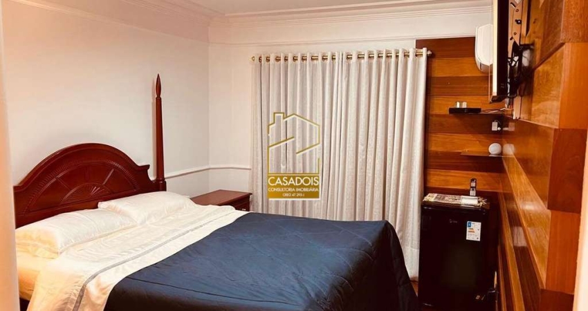 Cobertura Duplex para Locação ou Venda com 3 Quartos e 3 Vagas no Campo Belo - SP, próximo da Av. Jornalista Roberto Marinho
