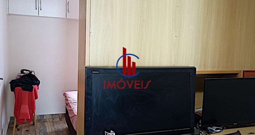 Kitnet &#224; Venda com 1 quarto na Bela Vista - SP, Próximo ao Hospital Pérola Byington