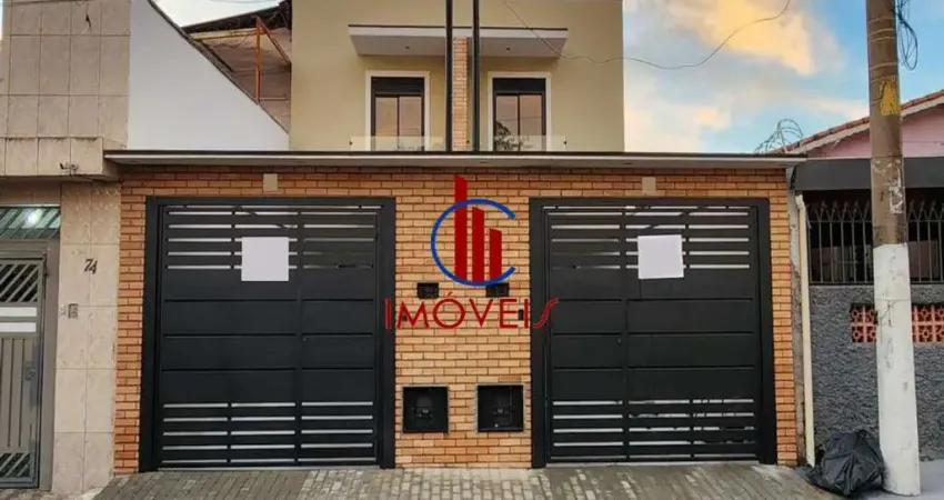 Casa &#224; Venda 3 Quartos e 2 Vagas na Vila Arriete, próximo a Avenida Miguel Yunes
