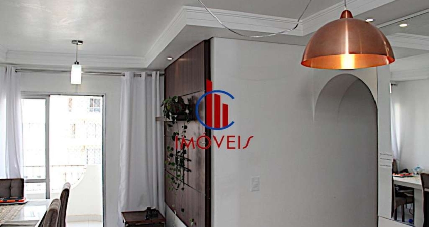 Apartamento &#224; Venda com 2 Quartos e 2 Vagas na Vila Mascote - SP, próximo da Av. Mascote