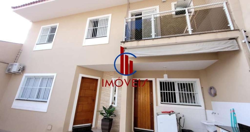 Casa &#224; Venda 3 Quartos e 4 Vagas no Jardim Palmares - SP, próximo a Av. Nossa Senhora do Sabará