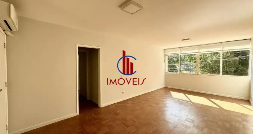 Apartamento &#224; venda 2 quartos e 1 vaga no Jardim Europa - SP, próximo ao Esporte Clube Pinheiros