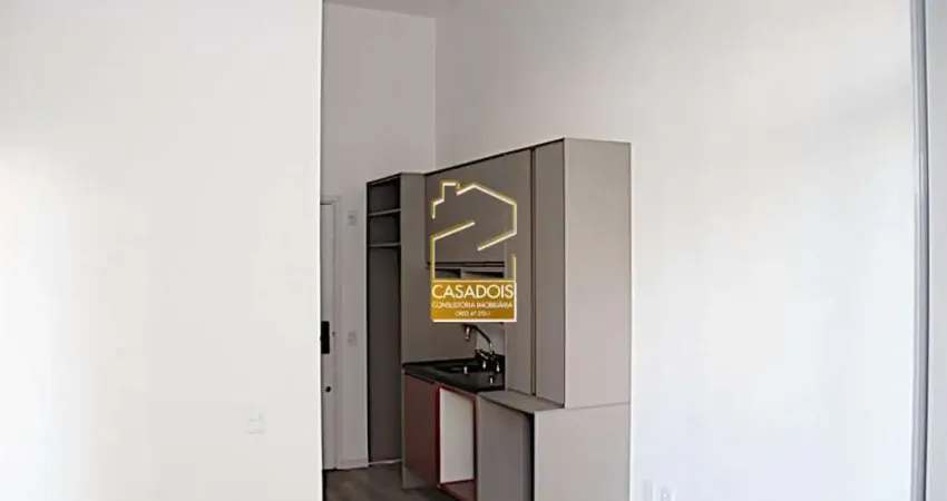 Apartamento Para Venda, 01 Quarto, 01 Vaga, na Vila Mariana, a 400m do metrô Santa Cruz