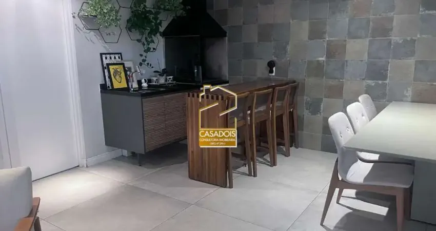 Apartamento &#224; Venda, 3 Suítes, 3 Vagas, na Vila Mariana