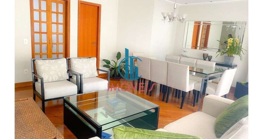 Apartamento &#224; Venda com 3 Quartos e 3 Vagas na Vila Mascote - SP, próximo da Avenida Mascote