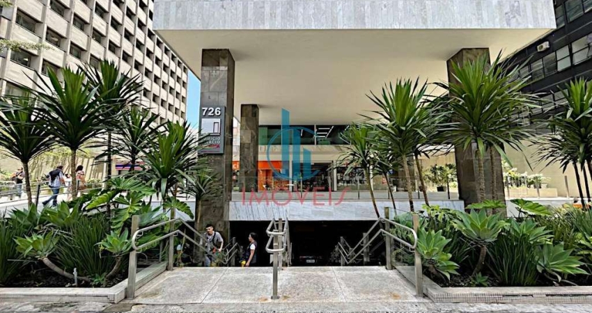 Vaga de Garagem Condomínio Edifício Palácio 5&#170; Avenida
