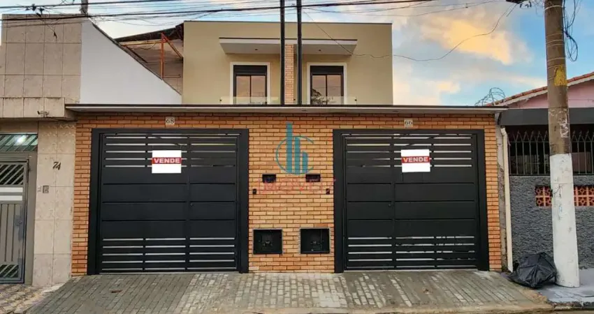 Casa 3 Quartos 2 Vagas com Churrasqueira no Jardim Sabará