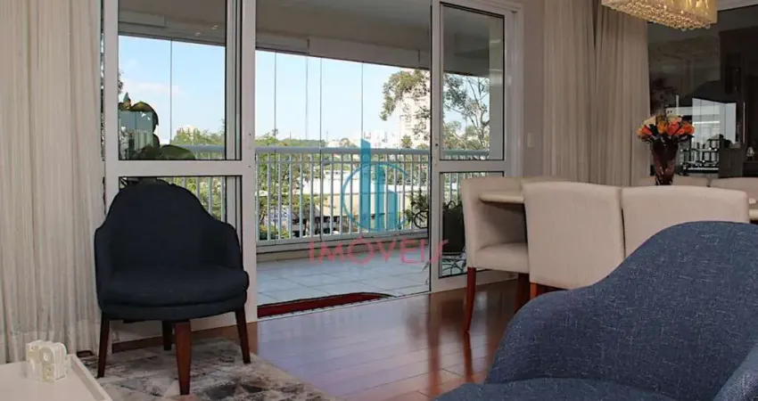 Apartamento com 3 quartos à venda na Avenida Engenheiro Eusébio Stevaux, 1000, Jurubatuba, São Paulo