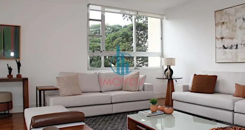 Apartamento Alto Padrão &#224; venda com 3 Quartos 2 Vagas Bela Vista - SP, próximo ao Teatro Ruth Escobar