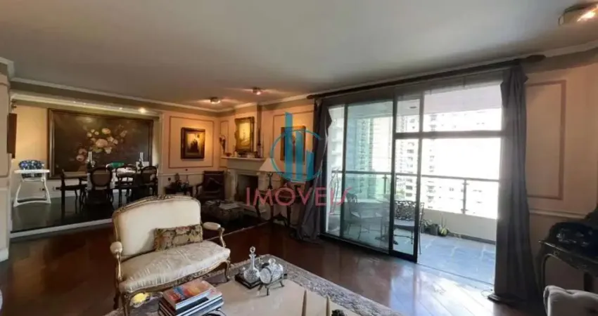 Apartamento com 4 quartos para alugar na Avenida Horácio Lafer, 473, Itaim Bibi, São Paulo