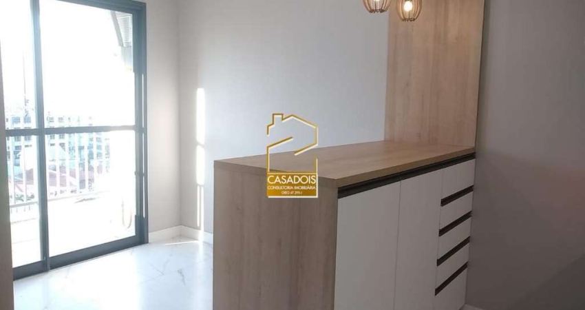 APARTAMENTO PARA ALUGAR COM 29M 01 QUARTO NA SA&#218;DE