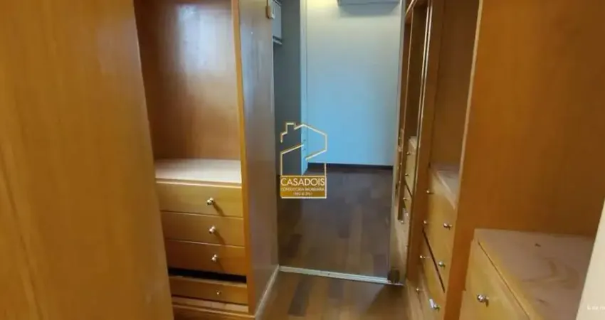 APARTAMENTO COM 116 M&#178;, E SU&#205;TES E 3 VAGAS - LOCA&#199;&#195;O NA VILA MARIANA