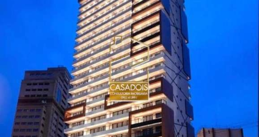 Apartamento com 1 quarto para alugar na Rua Doutor Guilherme Bannitz, 61, Itaim Bibi, São Paulo