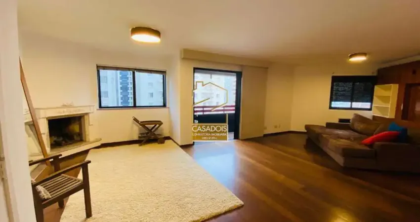 Venda ou Locação de Apartamento de 142m&#178; AU no Itaim Bibi.