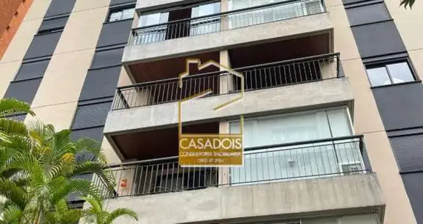 Aluguel de Apartamento de 2 Quartos e 2 Vagas na Vila Nova Conceição