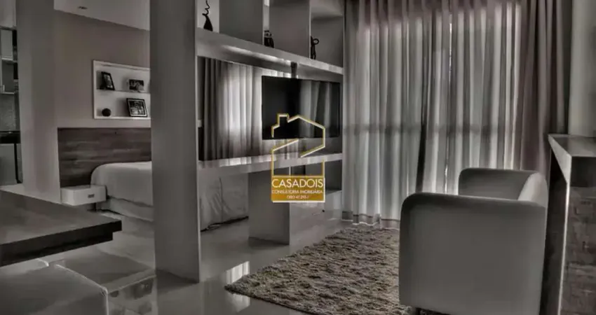 APARTAMENTO COM 42 M&#178;, 1 QUARTO E 1 VAGA - LOCA&#199;&#195;O NA BELA VISTA